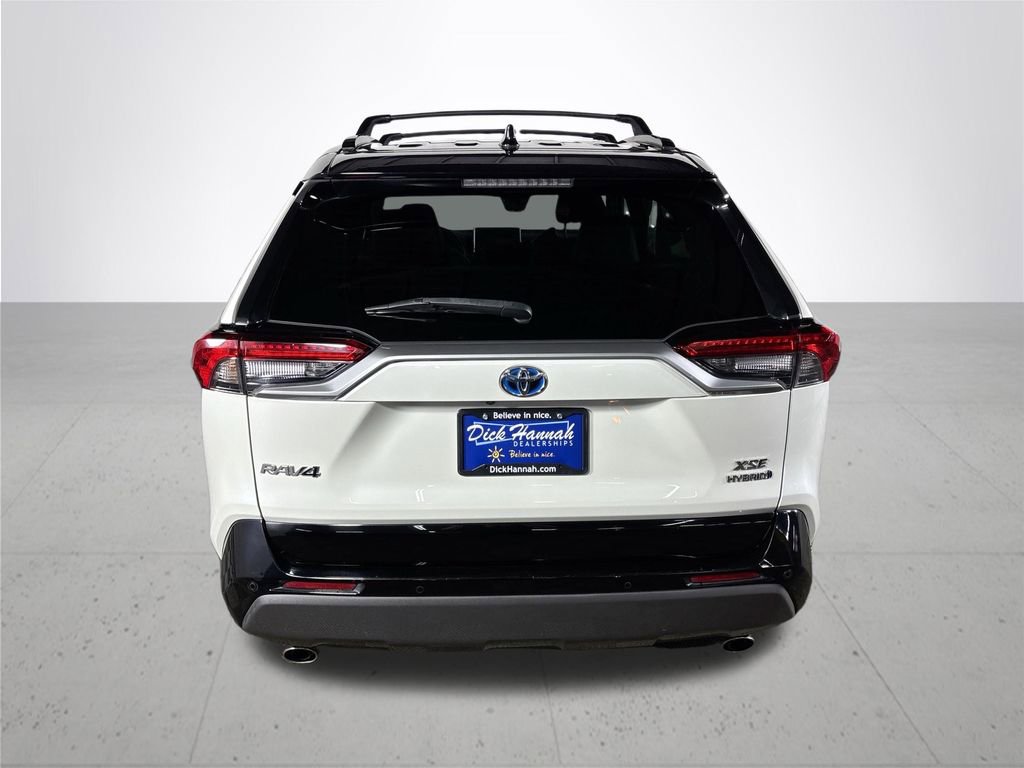 Used 2021 Toyota RAV4 XSE image 7