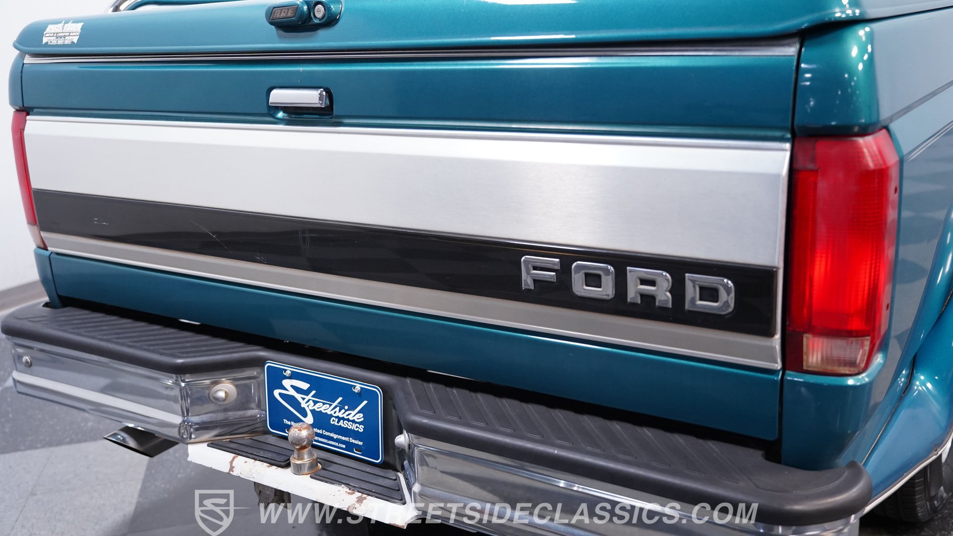 Used 1996 Ford F150 2WD Regular Cab image 22