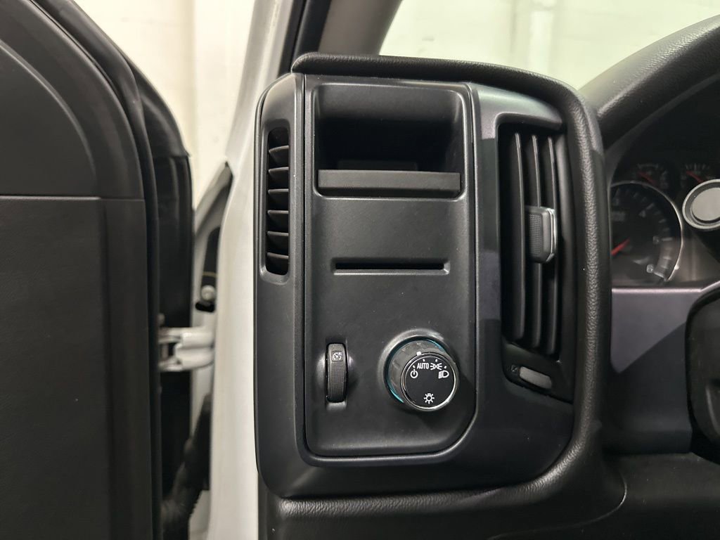 Used 2018 Chevrolet Silverado 1500 W/T w/ WT Convenience Package RWD image 36