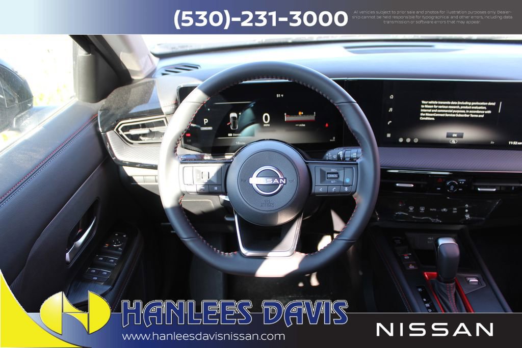 New 2026 Nissan Kicks SR FWD image 15