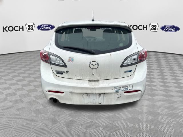 Used 2013 MAZDA MAZDA3 i Touring FWD image 7