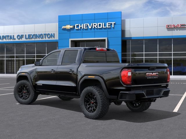 New 2026 GMC Canyon Elevation w/ Convenience Package RWD image 3