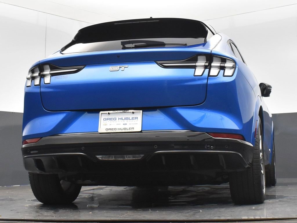New 2025 Ford Mustang Mach-E GT w/ Interior Protection Package image 60