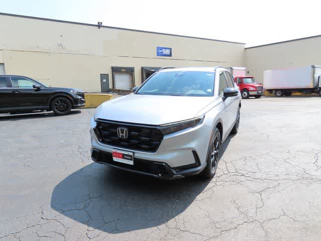 New 2026 Honda CR-V Sport video 1