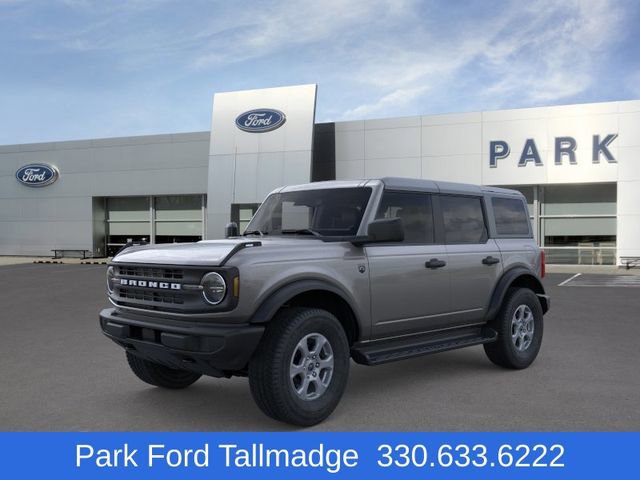 New 2026 Ford Bronco Big Bend