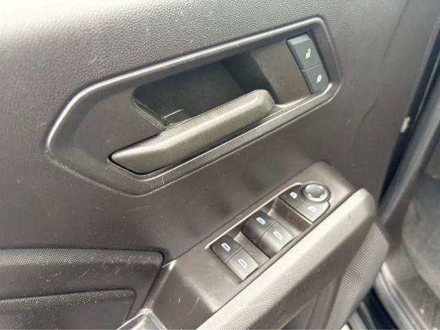Used 2023 Chevrolet Colorado W/T w/ WT Convenience Package AWD/4WD image 19