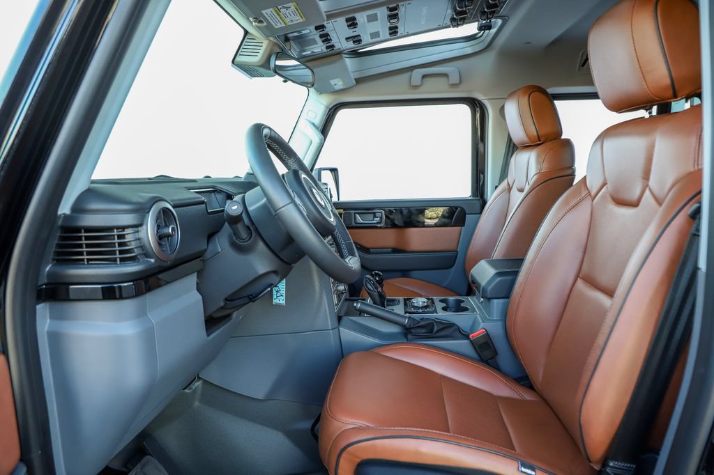 New 2025 INEOS Grenadier Quartermaster AWD/4WD image 60