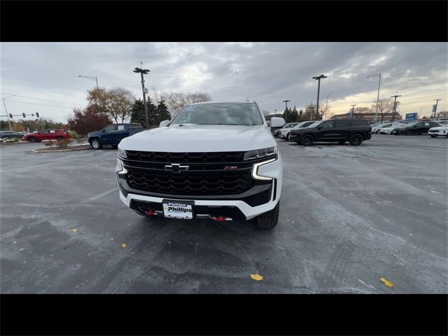 Certified 2023 Chevrolet Tahoe Z71 w/ Max Trailering Package image 3