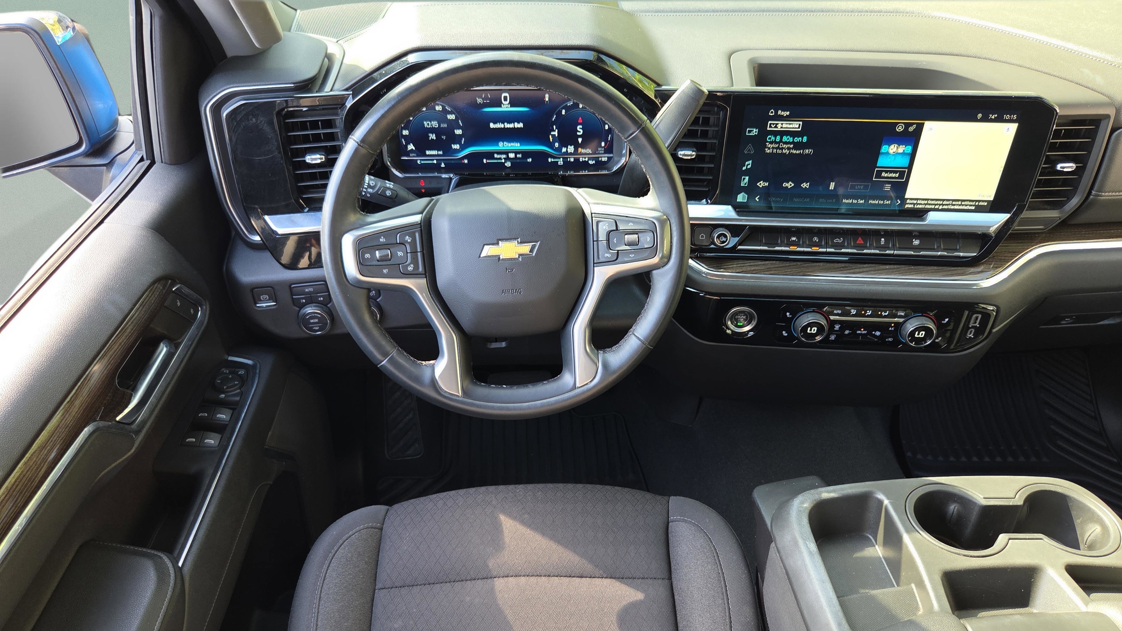 Used 2023 Chevrolet Silverado 1500 LT image 12