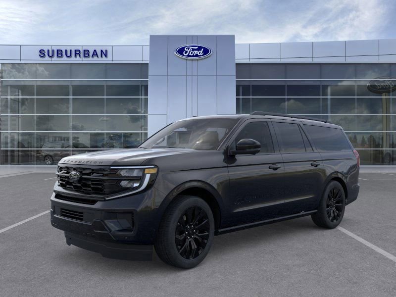 New 2025 Ford Expedition Max Platinum