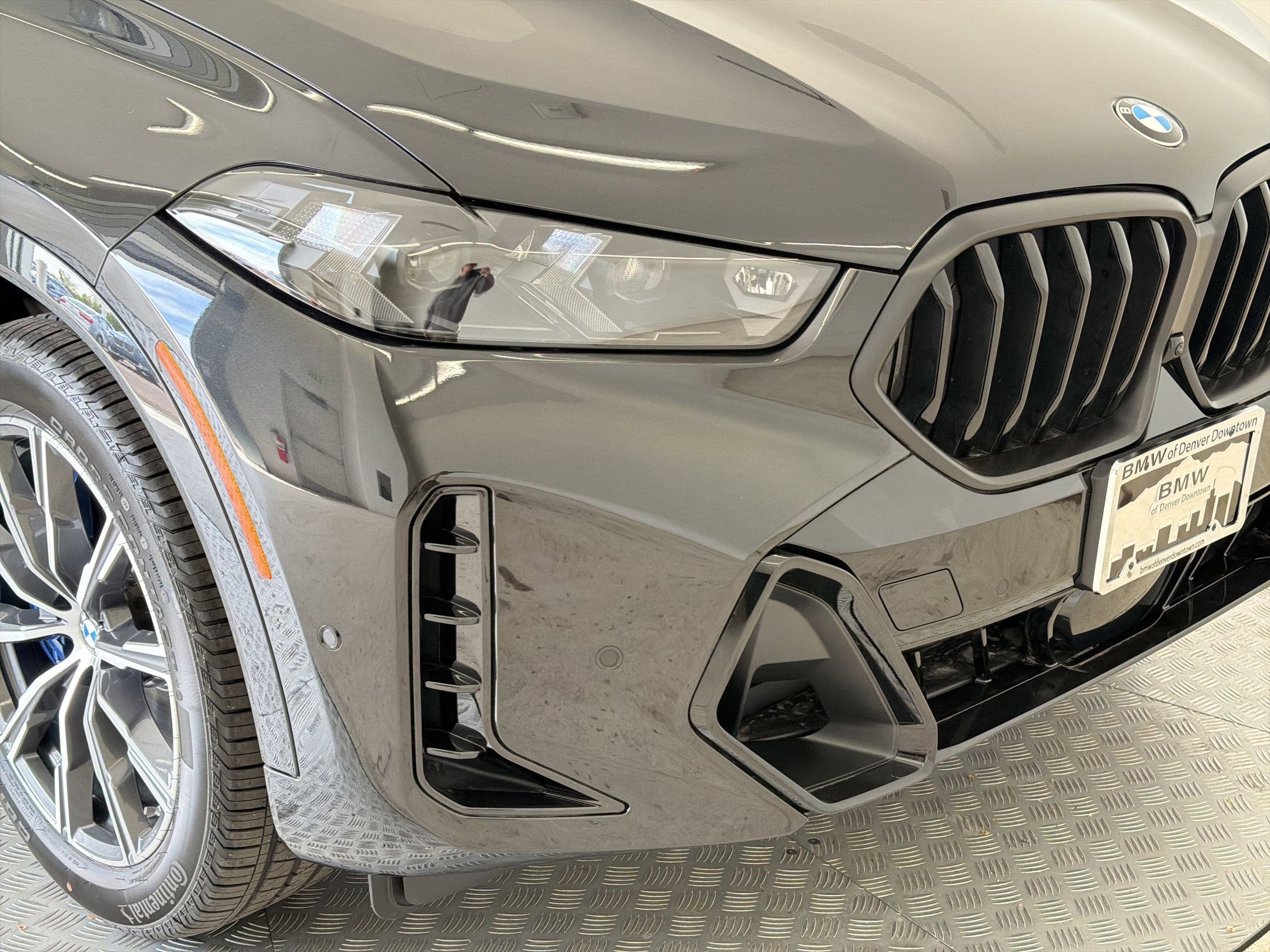 New 2026 BMW X6 xDrive40i image 11