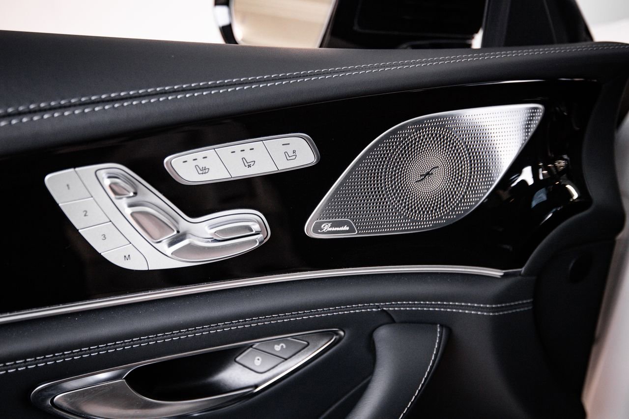 Used 2024 Mercedes-Benz AMG GT 43 image 21