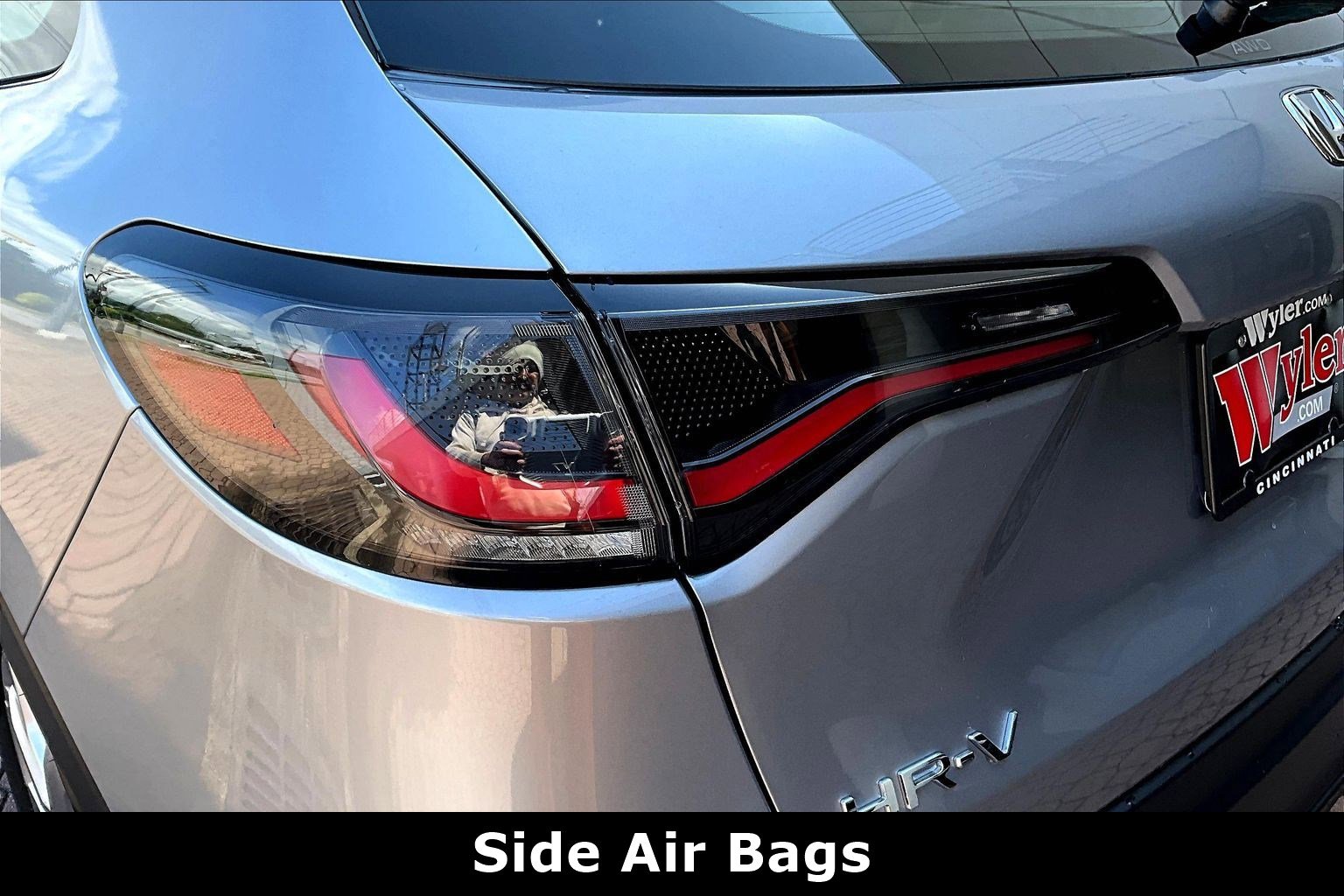 Used 2024 Honda HR-V LX image 22