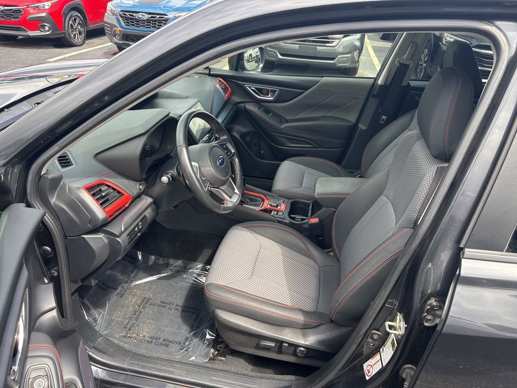 Used 2019 Subaru Forester Sport w/ Popular Package #2 AWD/4WD image 8