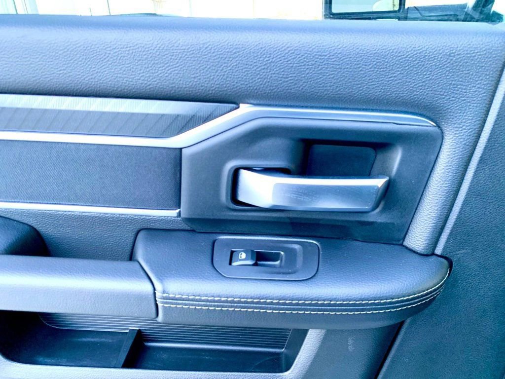 Used 2025 RAM 2500 Big Horn image 19