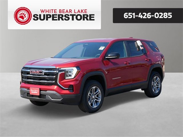 New 2025 GMC Terrain Elevation