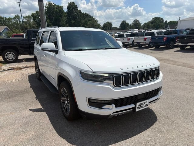 Used 2022 Jeep Wagoneer Series III AWD/4WD image 8