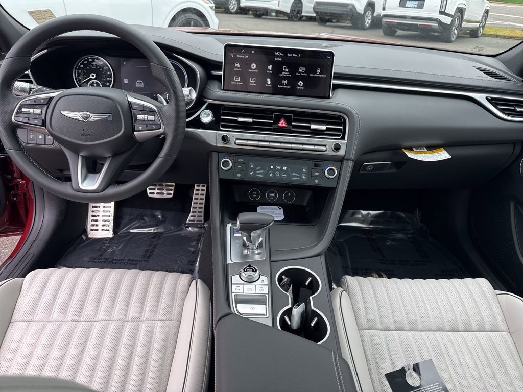 New 2026 Genesis G70 3.3T Sport Prestige AWD/4WD image 43