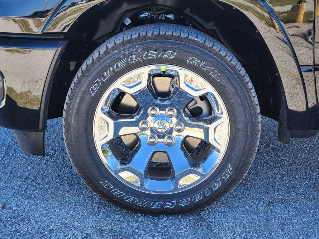 New 2026 RAM 1500 Lone Star AWD/4WD image 7