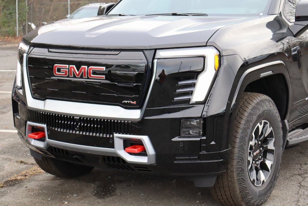 New 2026 GMC Sierra EV AT4 AWD/4WD image 4