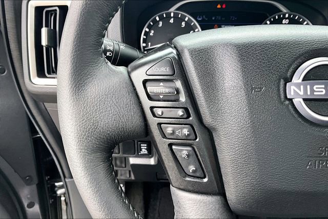 Certified 2025 Nissan Frontier SV w/ SV Convenience Package image 10