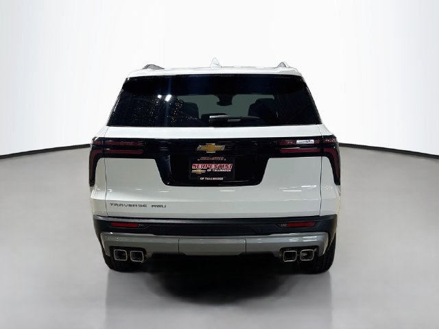 New 2027 Chevrolet Traverse LT w/ LPO, Floor Liner Package AWD/4WD image 9