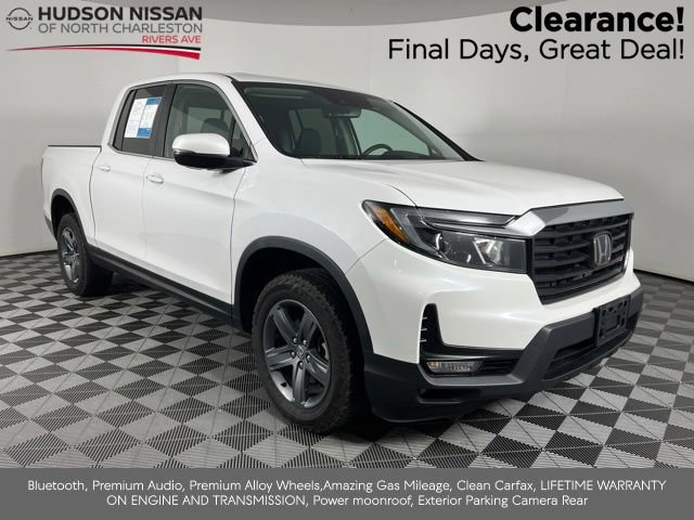 Used 2023 Honda Ridgeline RTL image 1