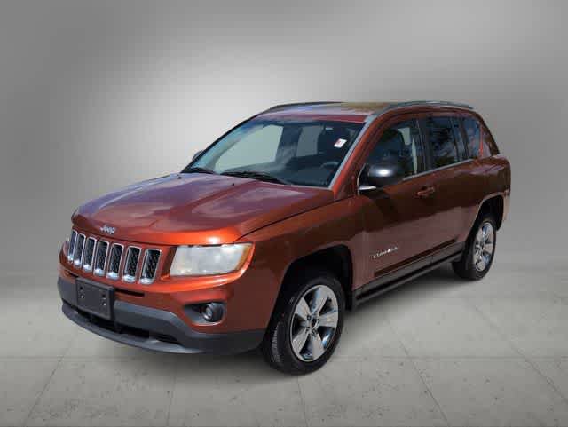 Used 2012 Jeep Compass Sport FWD image 4
