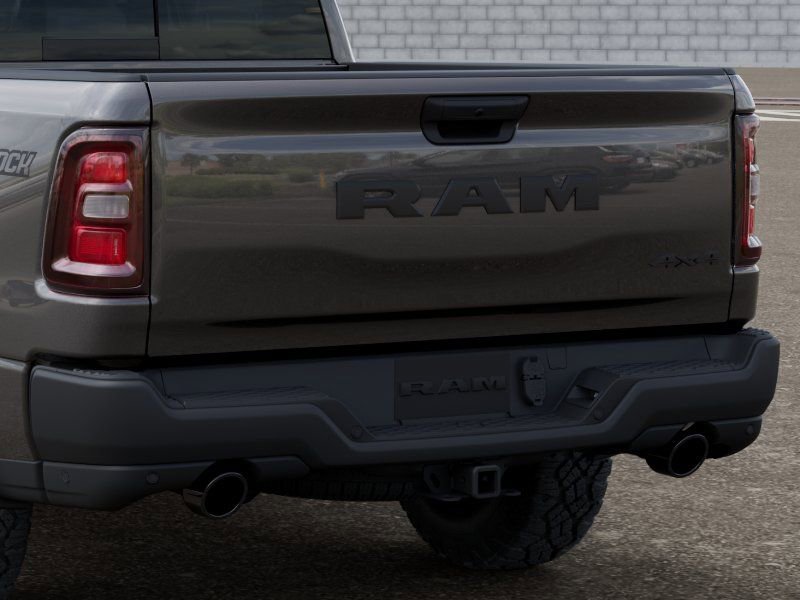 New 2026 RAM 1500 Classic Warlock AWD/4WD image 13