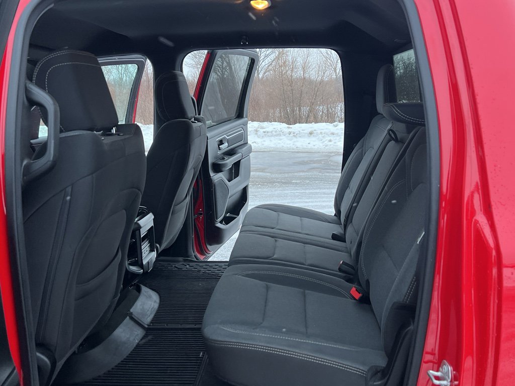 Used 2022 RAM 1500 Big Horn image 37