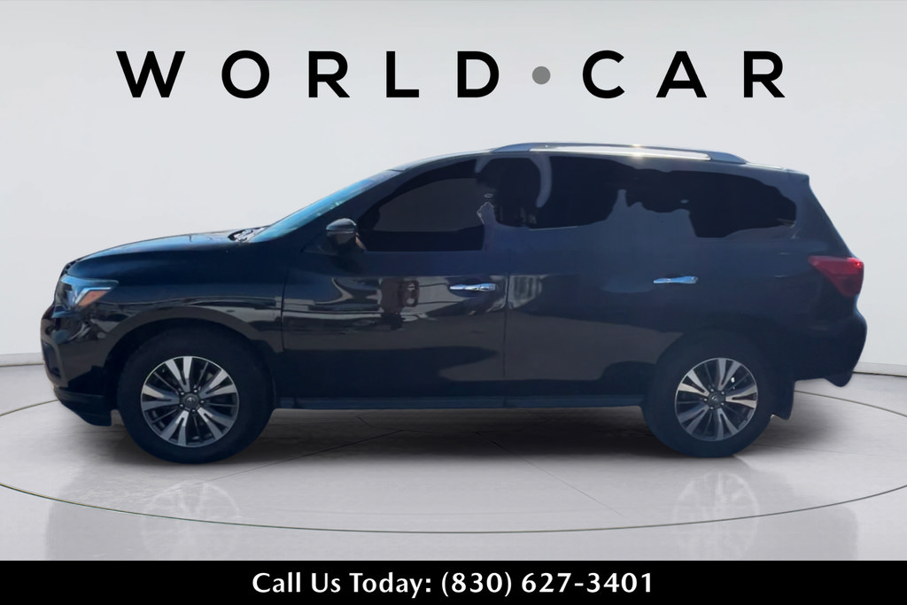 Used 2017 Nissan Pathfinder SV FWD image 6