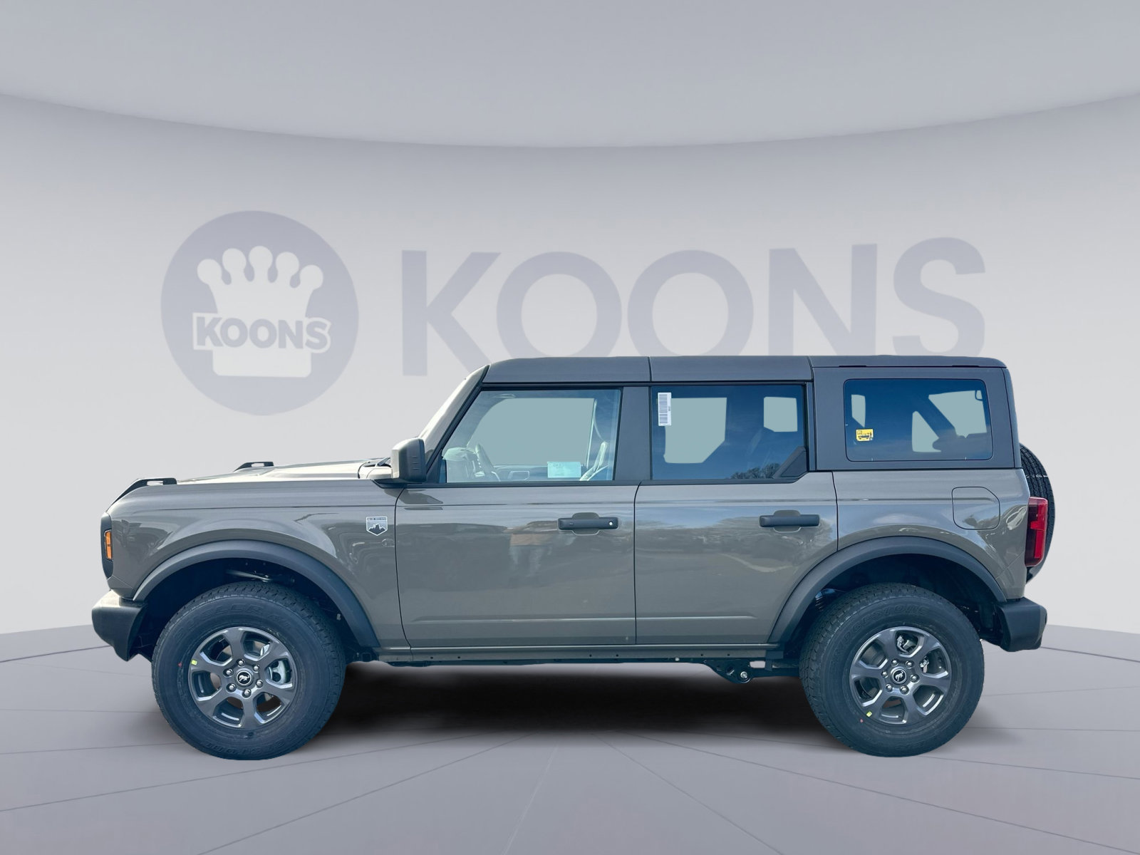 New 2025 Ford Bronco Big Bend image 2