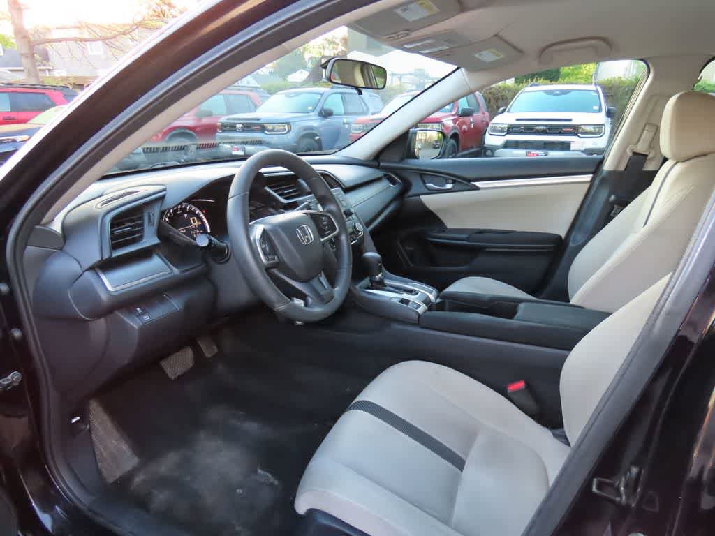 Used 2016 Honda Civic LX image 2