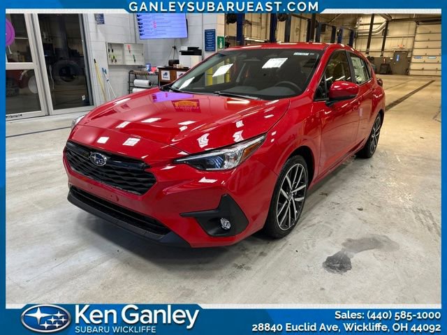 New 2026 Subaru Impreza 2.0i Sport