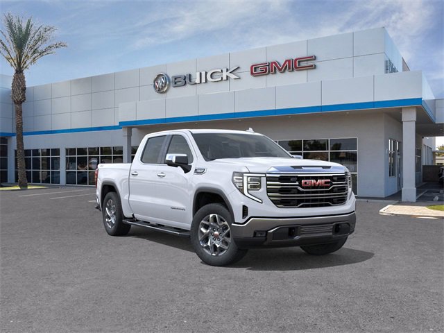 New 2026 GMC Sierra 1500 SLT image 1