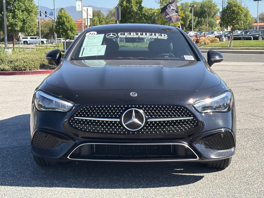 Used 2026 Mercedes-Benz CLE 300 4MATIC Coupe image 3