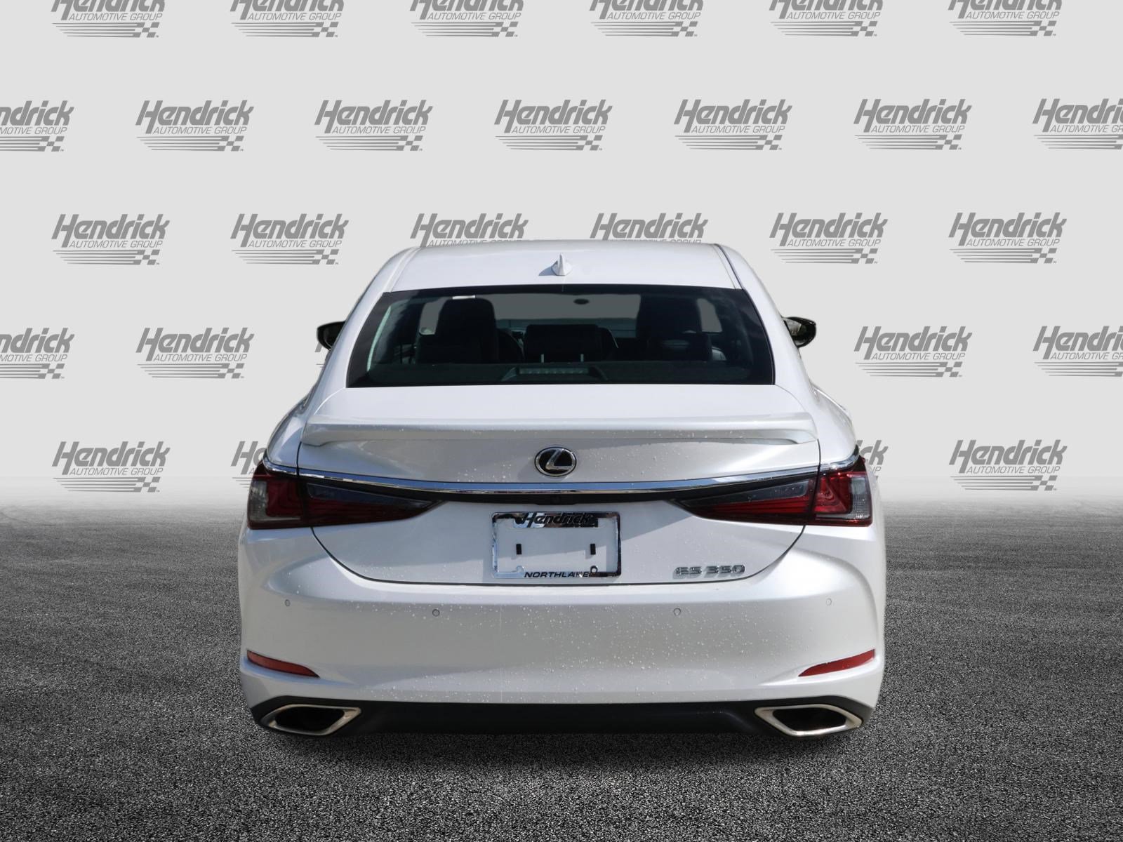 Used 2023 Lexus ES 350 w/ Premium Package image 8