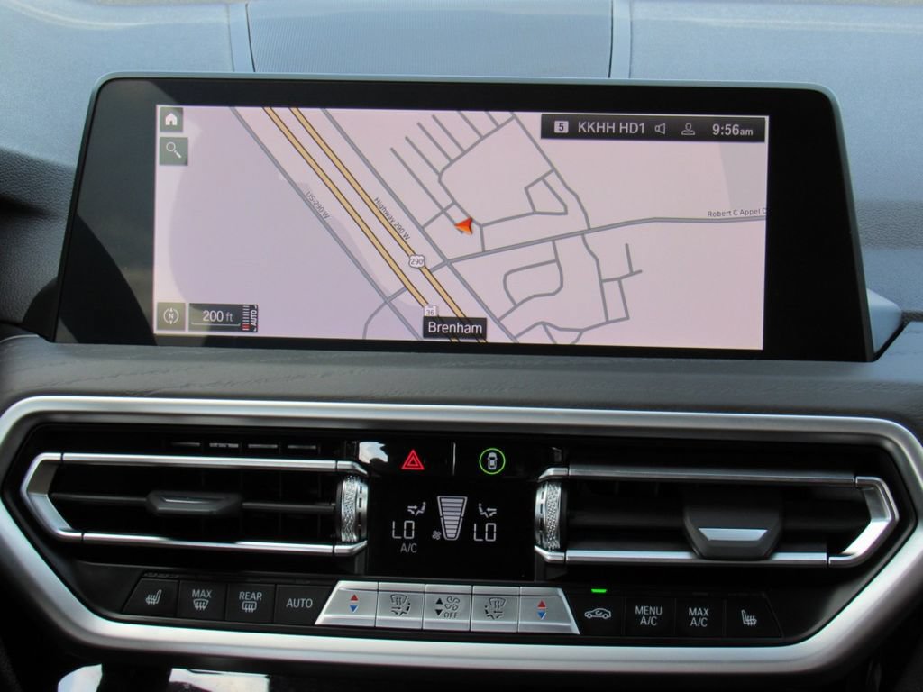 Used 2022 BMW X3 sDrive30i w/ Convenience Package RWD image 21