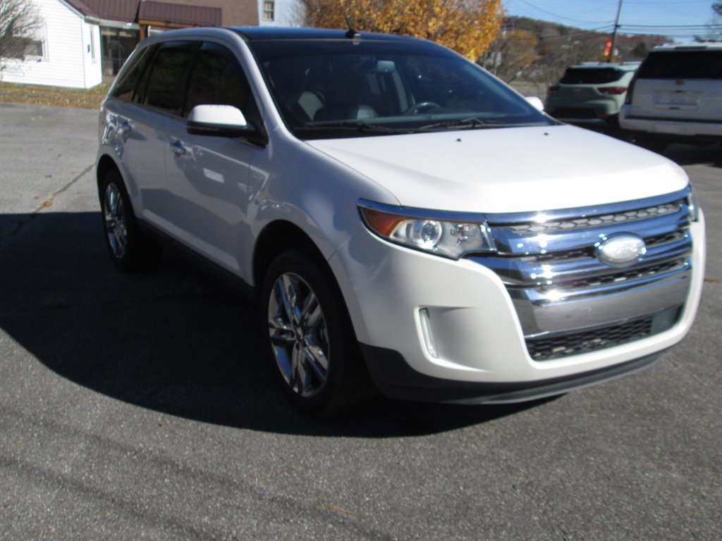 Used 2013 Ford Edge Limited image 3