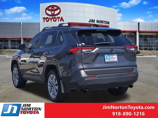 Used 2025 Toyota RAV4 XLE Premium FWD image 6