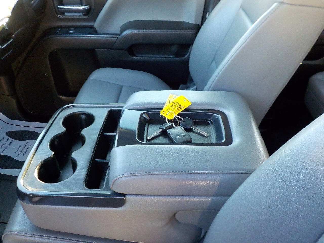 Used 2019 Chevrolet Silverado 3500 W/T w/ WT Fleet Convenience Package image 31