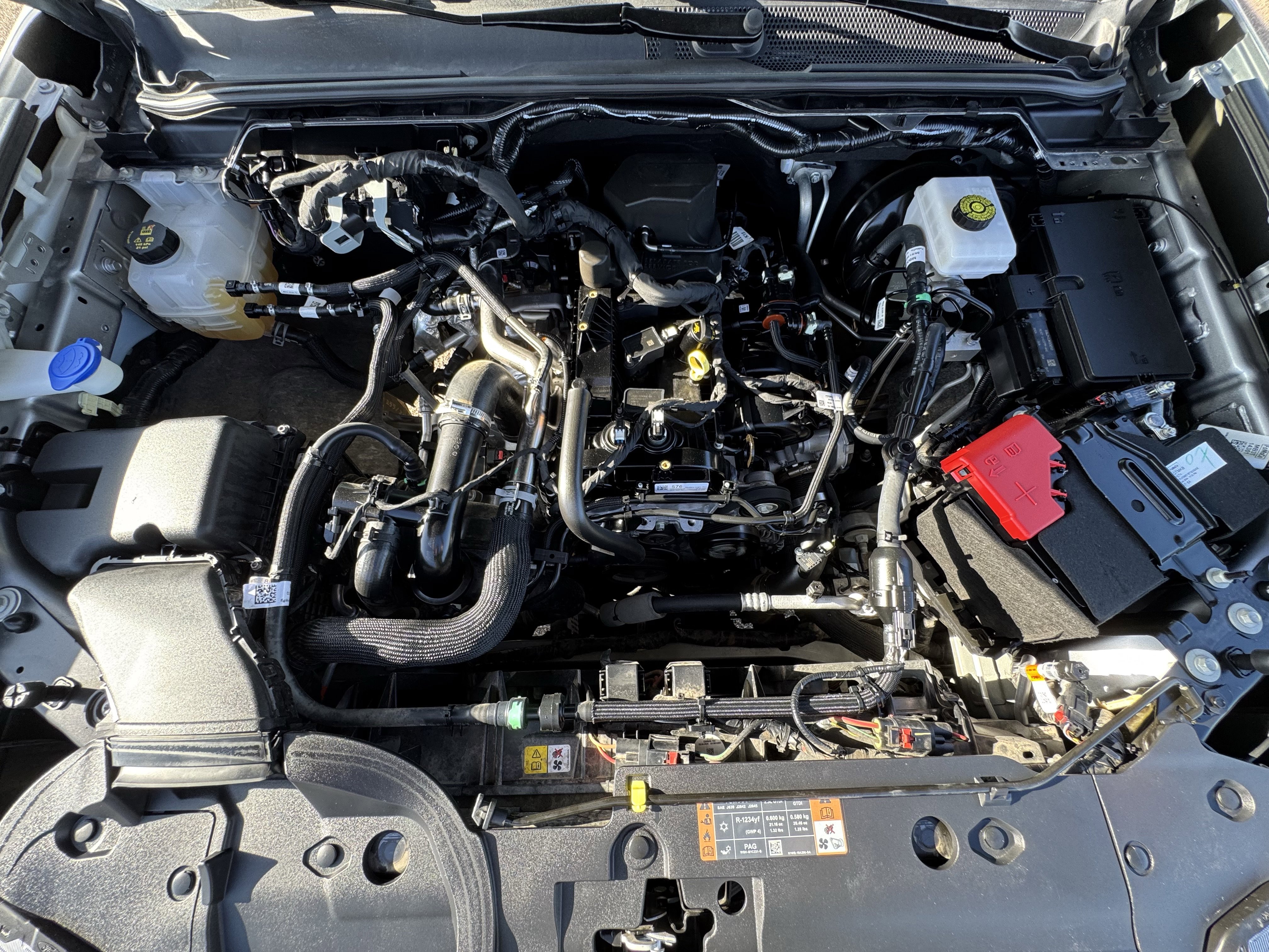 Certified 2024 Ford Ranger XL image 36