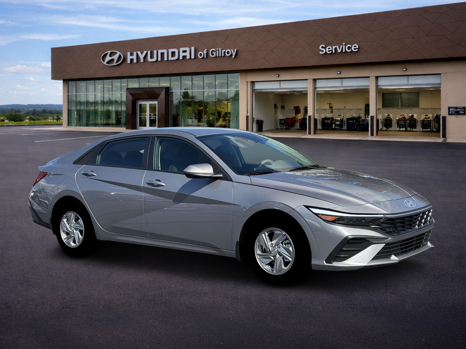 New 2026 Hyundai Elantra SE w/ Cargo Package FWD image 10