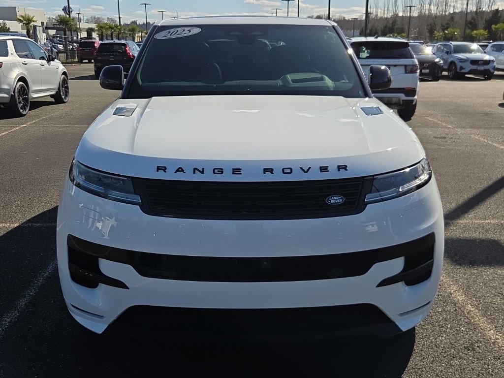 Used 2025 Land Rover Range Rover Sport Dynamic SE image 9