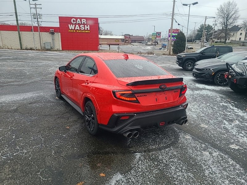 Used 2023 Subaru WRX Premium image 4