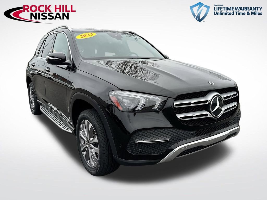 Used 2023 Mercedes-Benz GLE 350 4MATIC