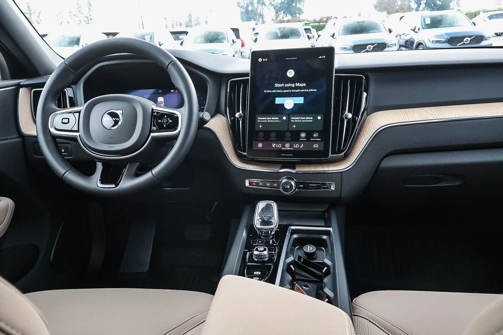 New 2026 Volvo XC60 T8 Plus w/ Protection Package Premier image 22