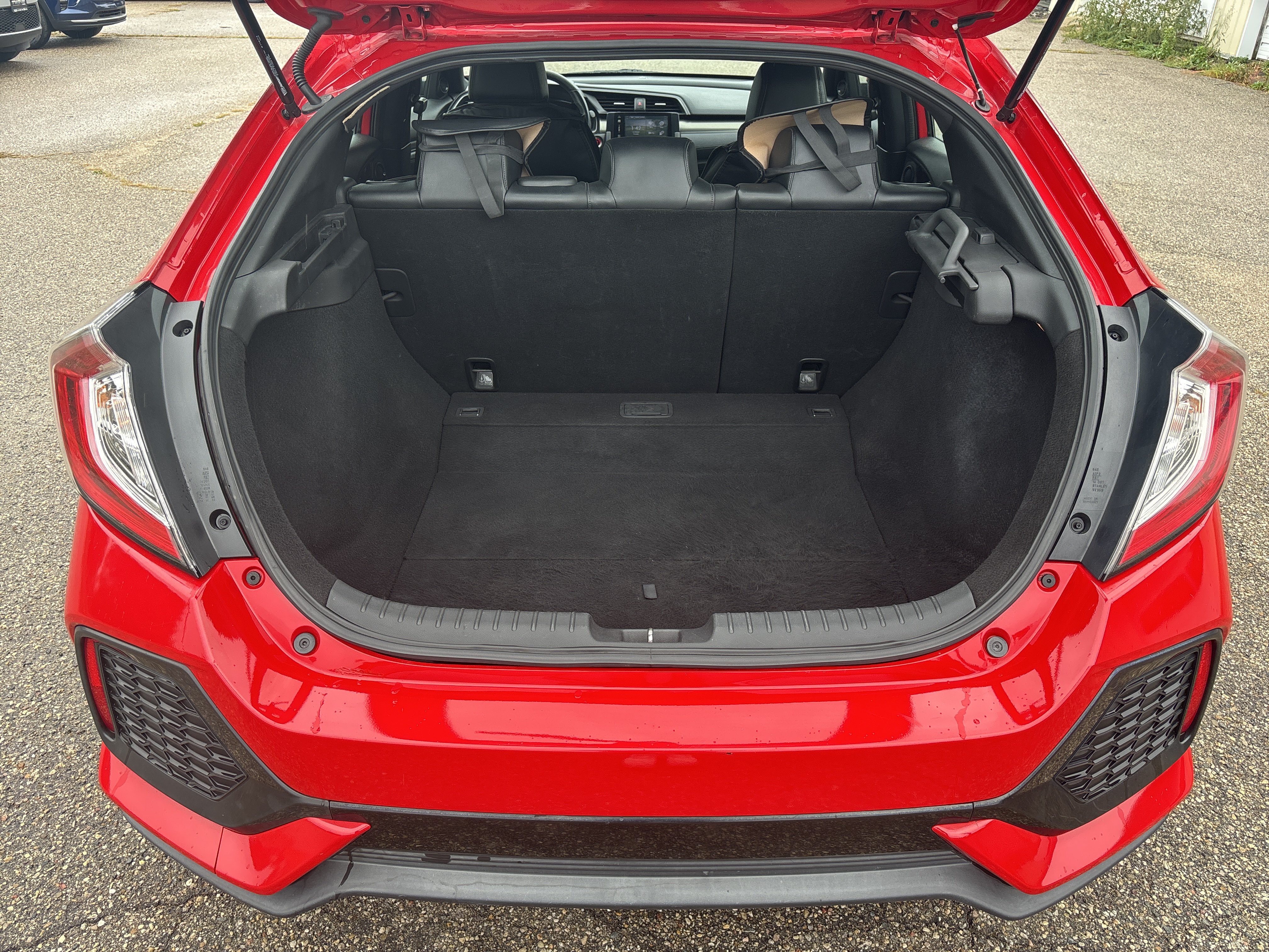 Used 2018 Honda Civic EX-L image 8