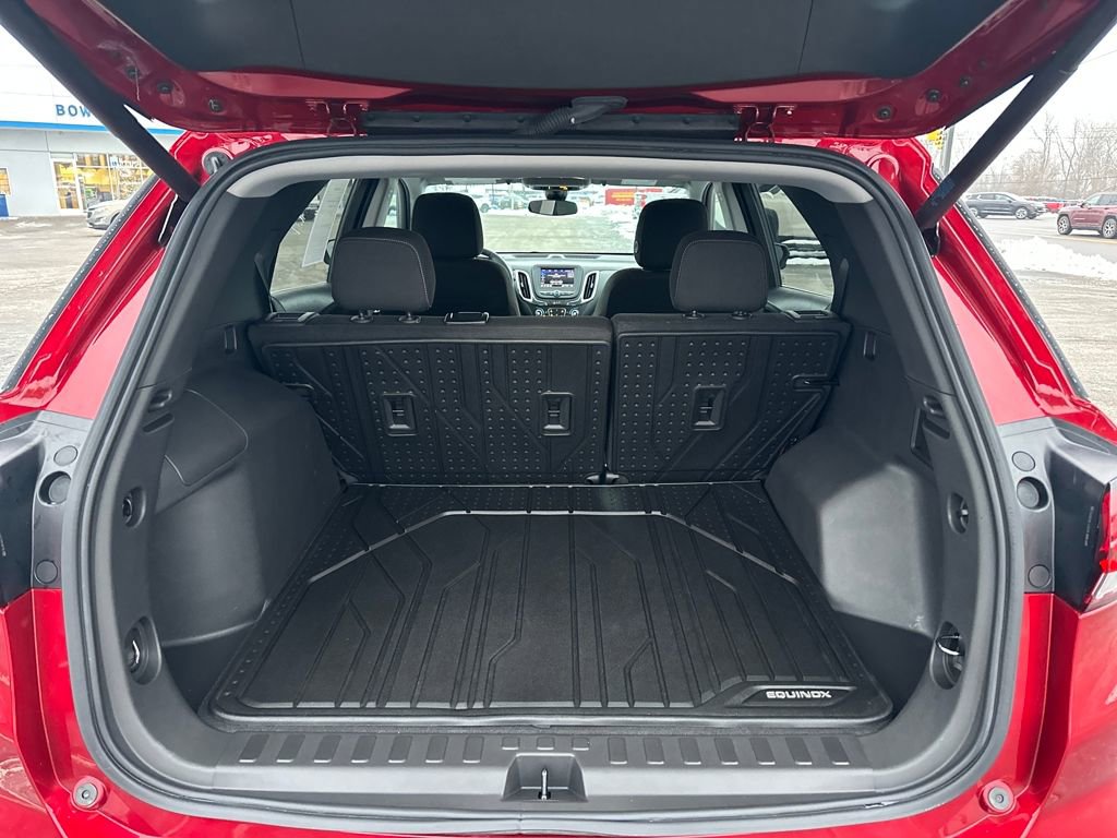 Certified 2024 Chevrolet Equinox LT w/ LPO, Floor Liner Package image 29
