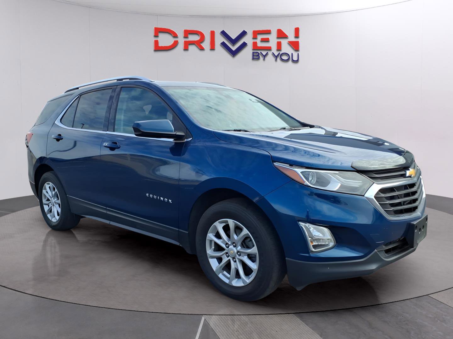 Used 2020 Chevrolet Equinox LT image 7